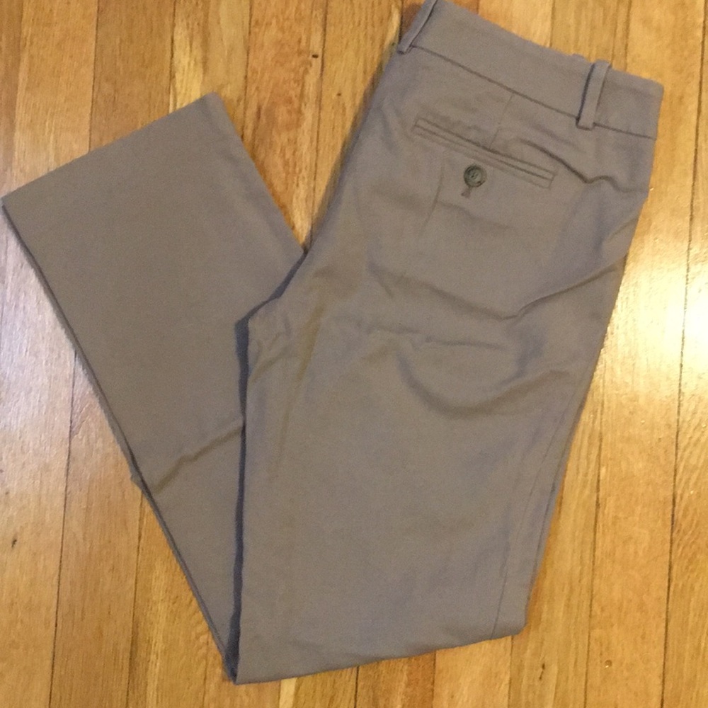 Beige Loft Slacks
